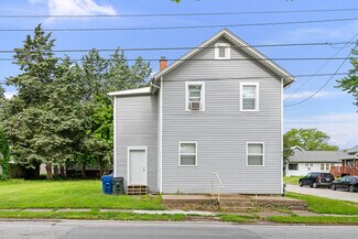 Plus de détails pour 2734 Bridge Ave, Davenport, IA - Logement à vendre