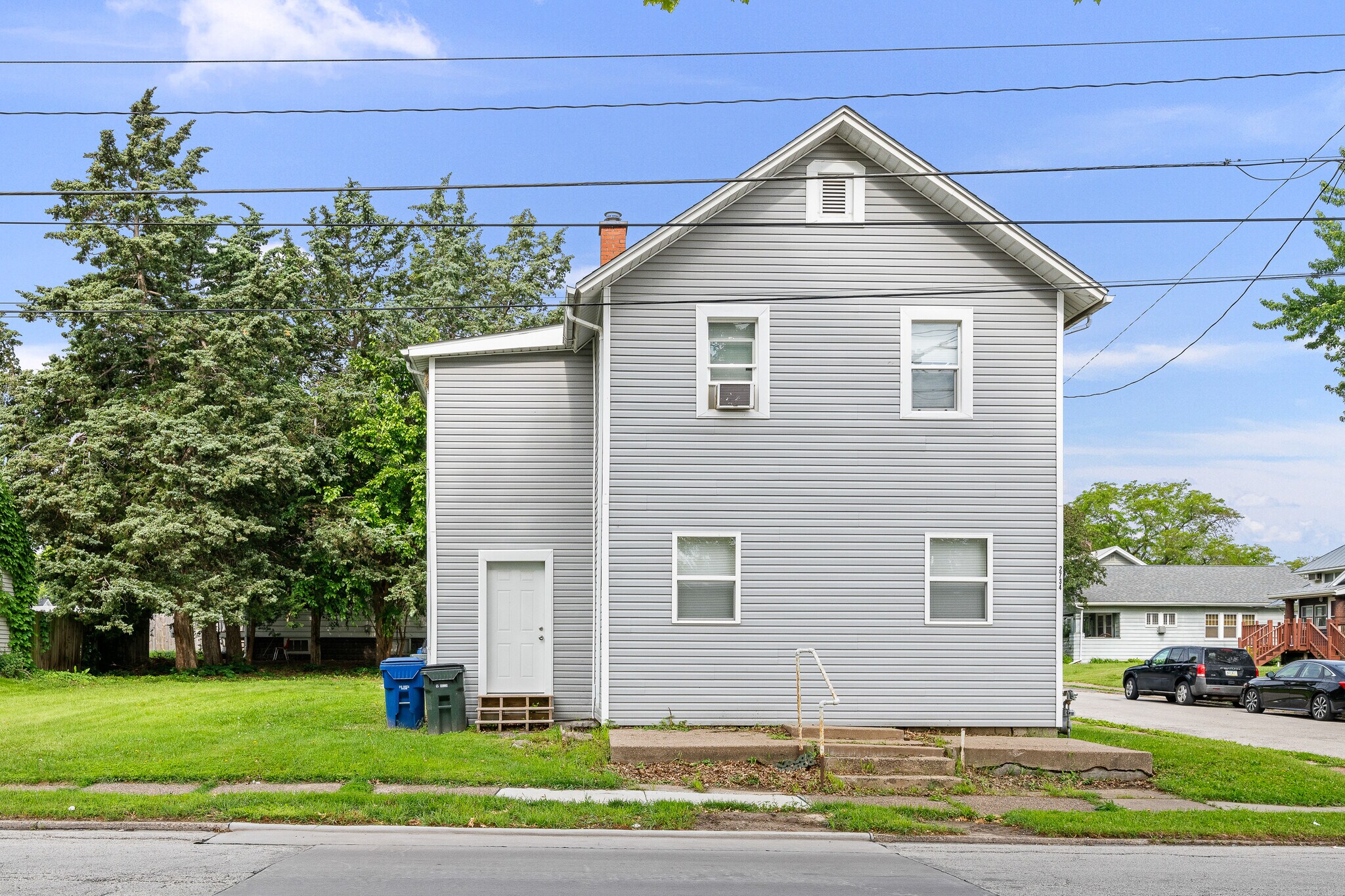 2734 Bridge Ave, Davenport, IA à vendre Photo principale– Image 1 sur 25