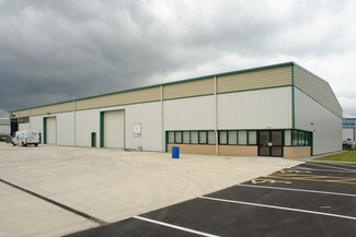 Plus de détails pour Boran Ct, Burnley - Industriel/Logistique à louer
