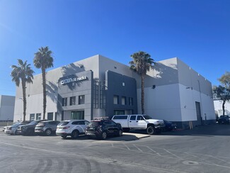 Plus de détails pour 141 N Gibson Rd, Henderson, NV - Industriel/Logistique à vendre