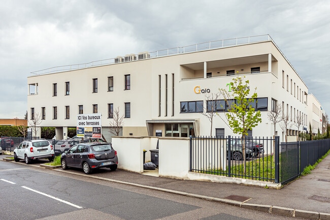 Plus de détails pour 5-7 Chemin Du Tronchon, Dardilly - Bureau à vendre