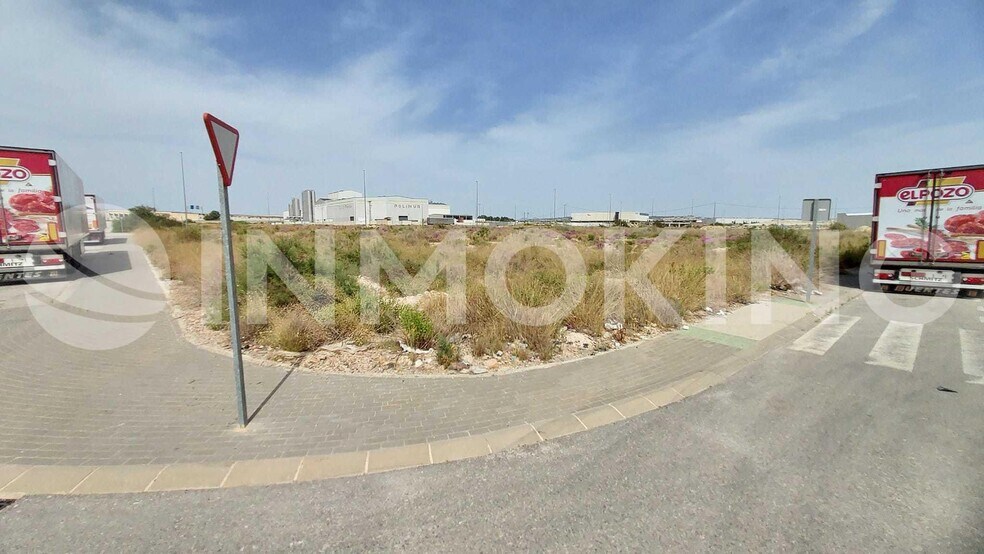 Terrain dans Lorquí, Murcia à vendre - Photo de l’immeuble – Image 2 sur 7