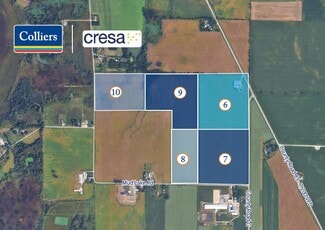 Plus de détails pour N5495 State Road 89, Lake Mills, WI - Terrain à vendre