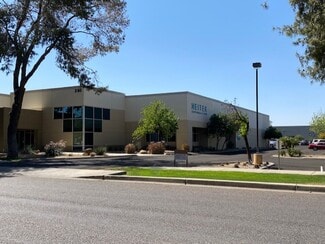 Plus de détails pour 2102 W Quail Ave, Phoenix, AZ - Industriel/Logistique à louer