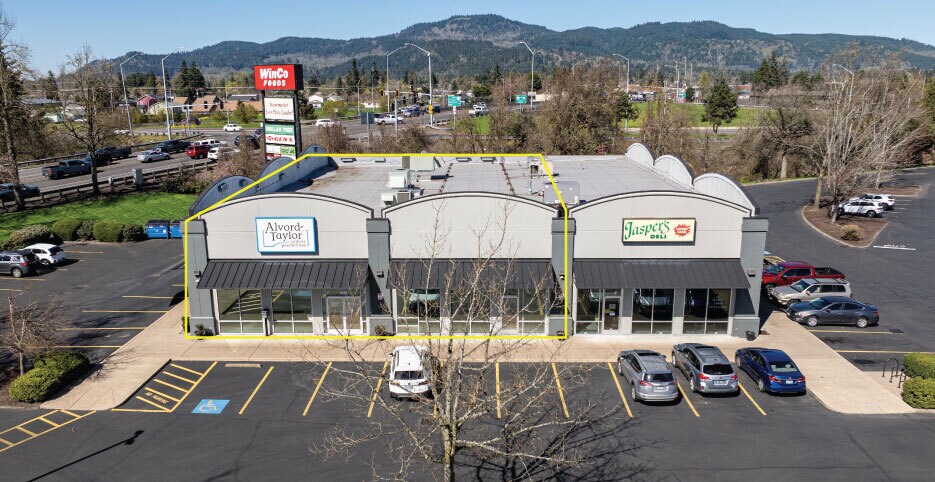 1665-1671 N 18th St, Springfield, OR à louer - Photo principale – Image 1 sur 7