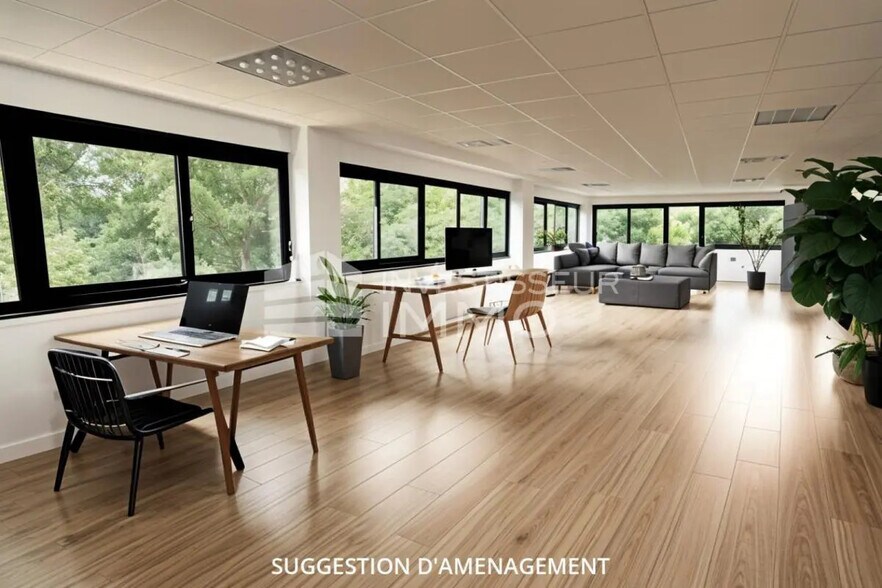 Bureau dans Suresnes à vendre - Photo de l’immeuble – Image 1 sur 4