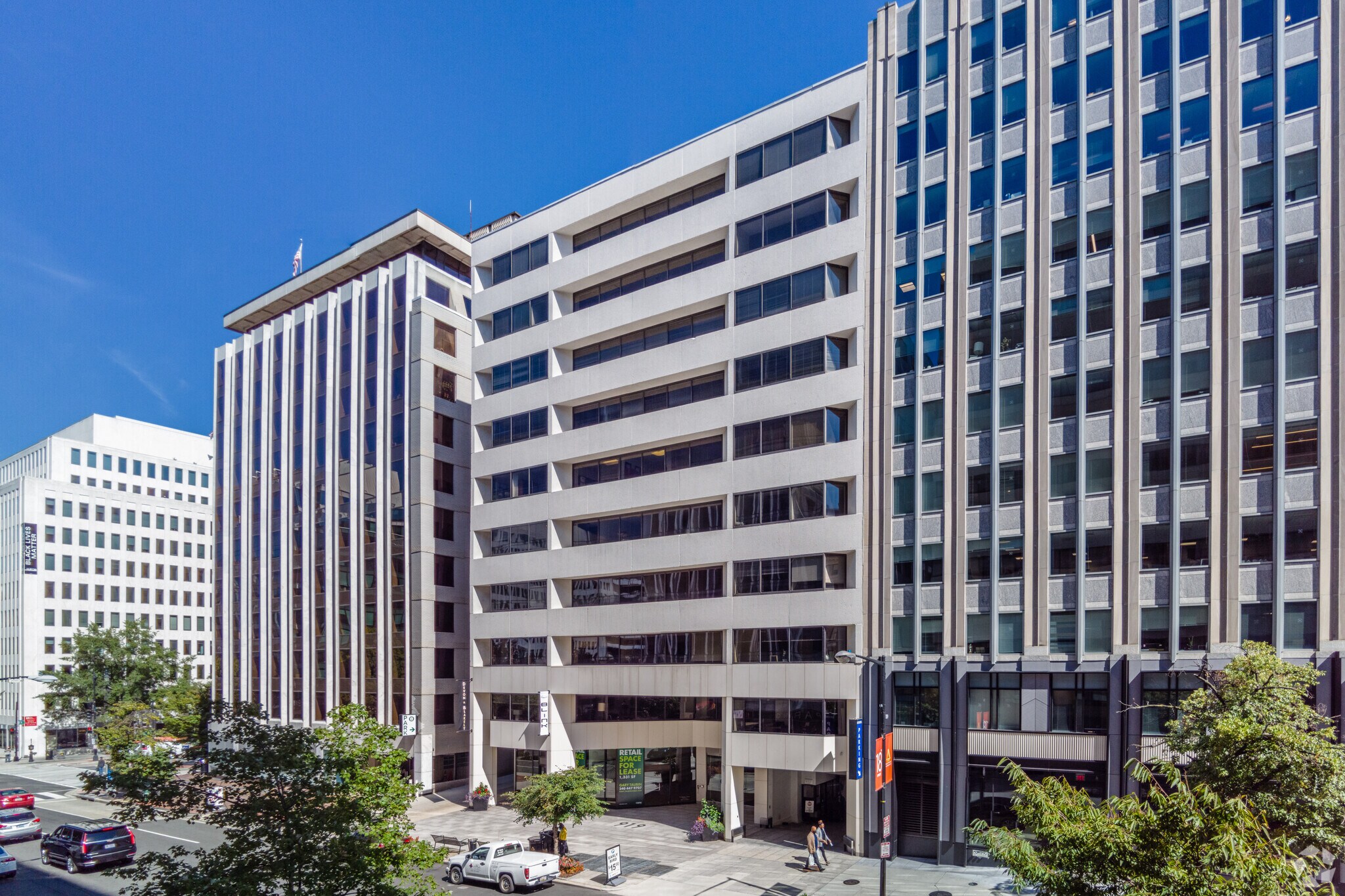 919 18th St NW, Washington, DC à louer Photo principale– Image 1 sur 7