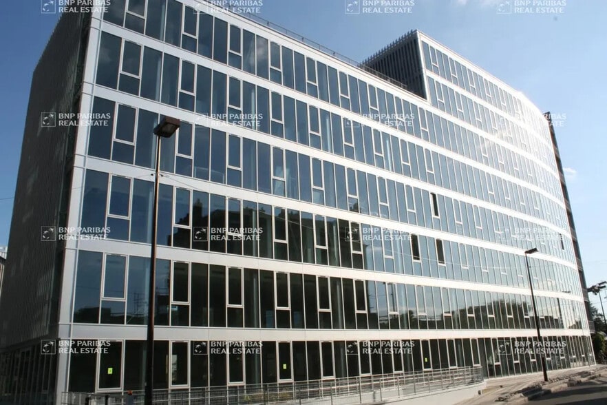 Bureau dans Nantes à louer - Photo de l’immeuble – Image 2 sur 7