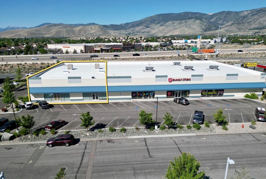3320 Research Way, Carson City, NV à louer - Photo de l’immeuble – Image 1 sur 7