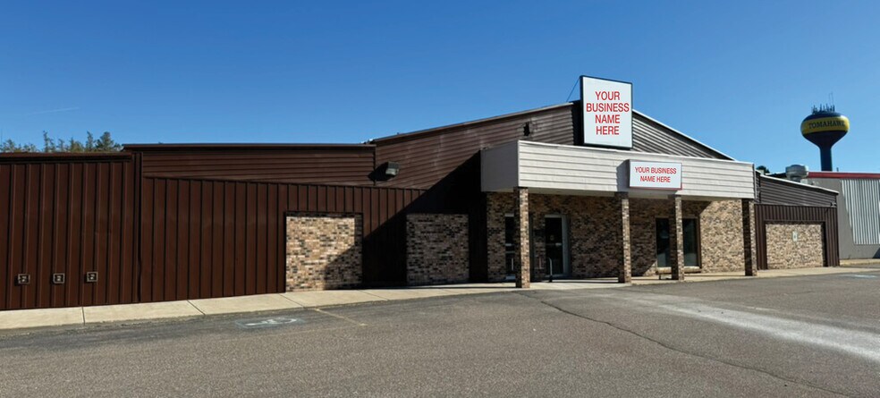 990 N 4th St, Tomahawk, WI à louer - Photo principale – Image 1 sur 10
