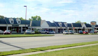 Plus de détails pour 2602-2619 SW 21st St, Topeka, KS - Local commercial à louer