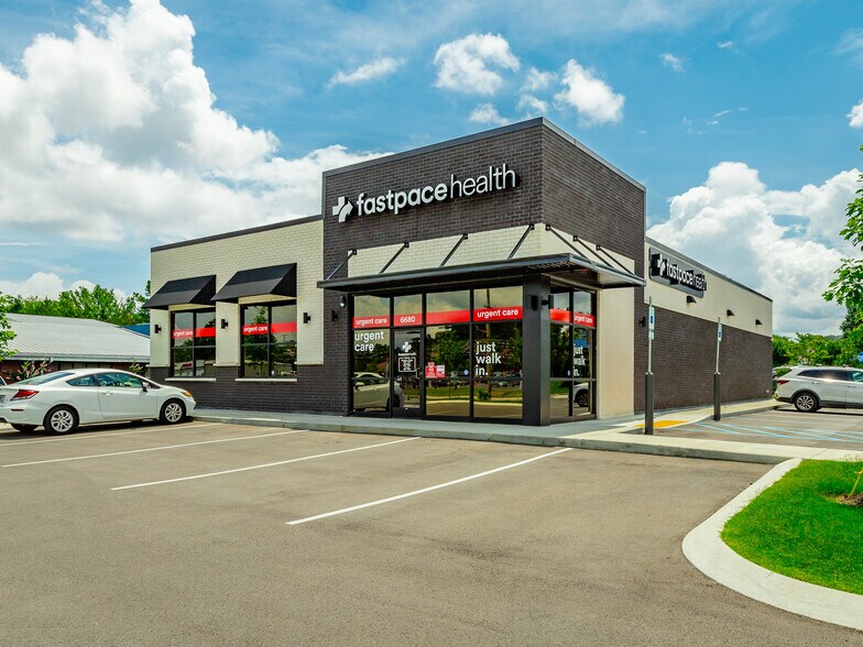 6680 Lee Hwy, Chattanooga, TN à vendre - Photo de l’immeuble – Image 3 sur 5