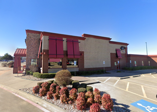 Plus de détails pour 649 Uptown Blvd, Cedar Hill, TX - Local commercial à louer