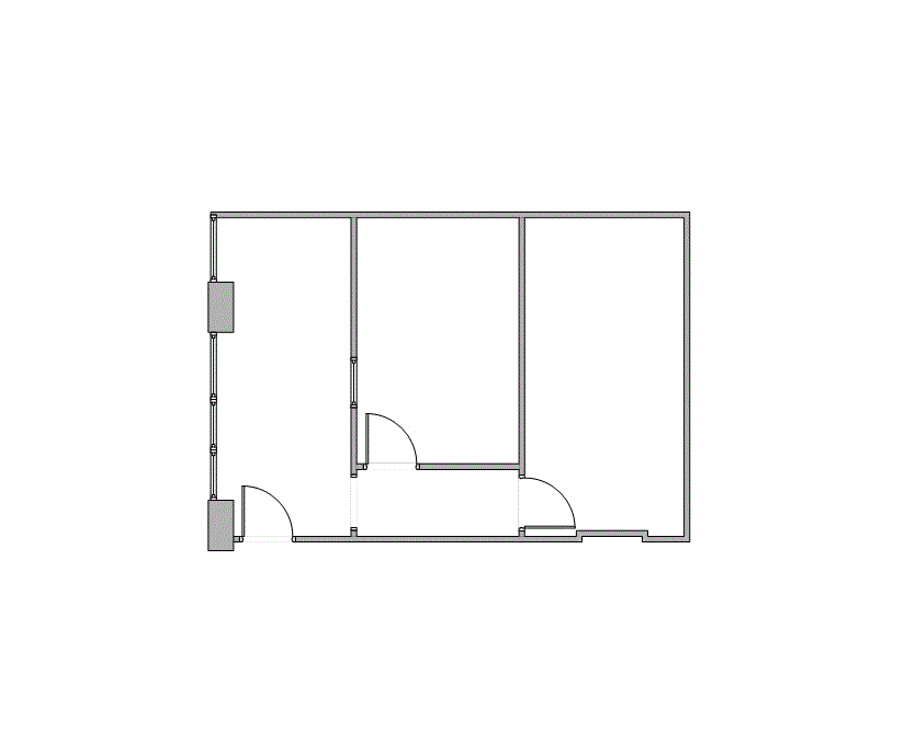 440 Benmar Dr, Houston, TX à louer Plan d’étage– Image 1 sur 1