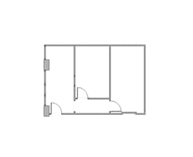 440 Benmar Dr, Houston, TX à louer Plan d’étage– Image 1 sur 1