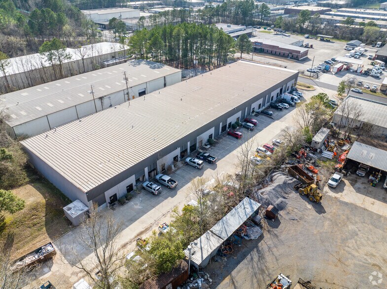280 Snow Dr, Birmingham, AL à louer - Photo principale – Image 1 sur 10