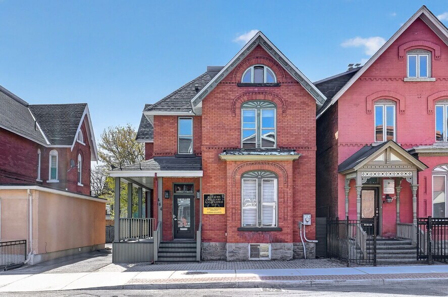 464 Somerset St W, Ottawa, ON à vendre - Photo de l’immeuble – Image 2 sur 22