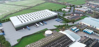 Plus de détails pour Warrington Rd, Wigan - Industriel/Logistique à louer