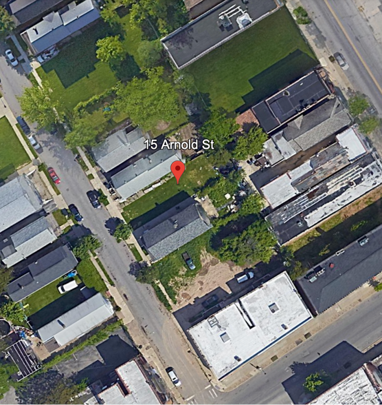 15 Arnold st, Buffalo, NY à vendre - Photo principale – Image 1 sur 5