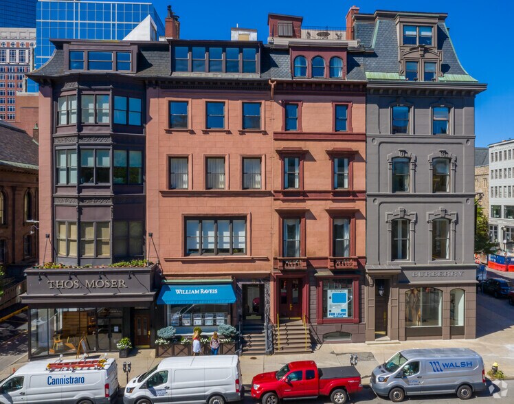 17 Arlington St, Boston, MA à louer - Photo de l’immeuble – Image 2 sur 11