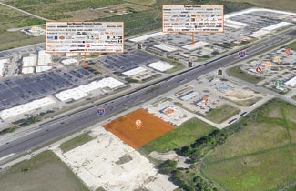 Plus de détails pour 3920 S Interstate 35, San Marcos, TX - Terrain à vendre