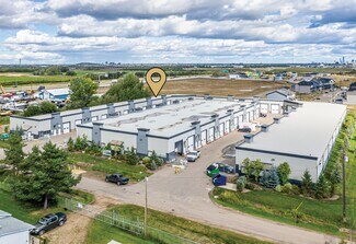 Plus de détails pour 9903 209 St NW, Edmonton, AB - Industriel/Logistique à vendre