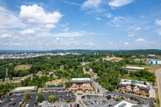 7 Sheridan Sq, Kingsport, TN - VUE AÉRIENNE  vue de carte - Image1