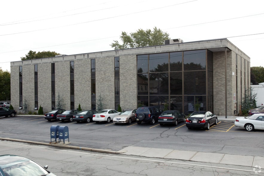 1240 Pawtucket Ave, East Providence, RI à louer - Photo principale – Image 1 sur 3