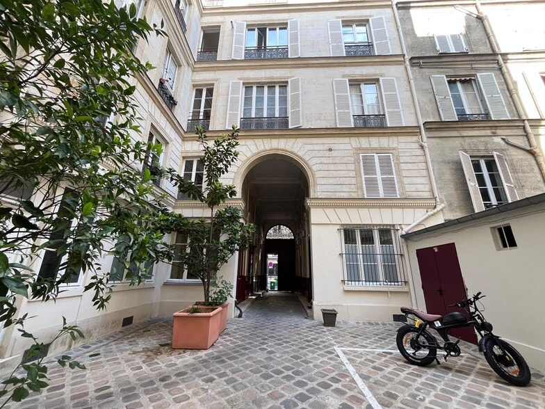 Bureau dans Paris à vendre - Photo de l’immeuble – Image 3 sur 4