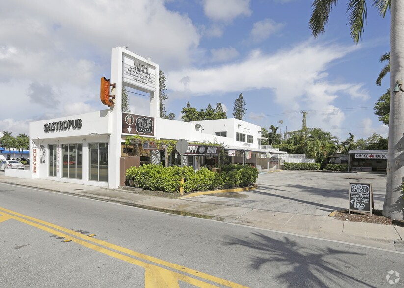1071-1075 NE 79th St, Miami, FL à vendre - Photo principale – Image 1 sur 11