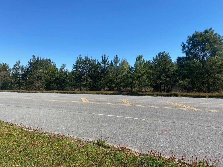 3211 Frontage Rd, Cordele, GA à vendre - Photo de l’immeuble – Image 3 sur 3