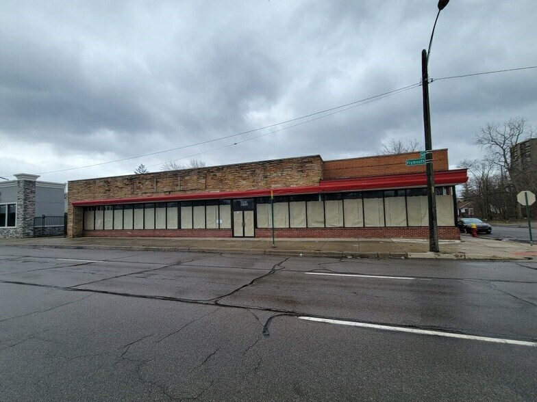 20035 Plymouth Rd, Detroit, MI à vendre - Photo de l’immeuble – Image 2 sur 13