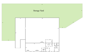 5250 Dakota Ln, Denton, TX à louer Plan d’étage– Image 2 sur 17