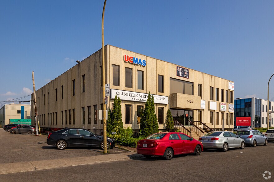1405 Boul Henri-Bourassa O, Montréal, QC à vendre - Photo de l’immeuble – Image 3 sur 7