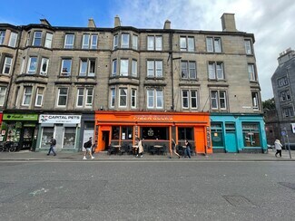 Plus de détails pour 126-130 Easter Rd, Edinburgh - Local commercial à louer