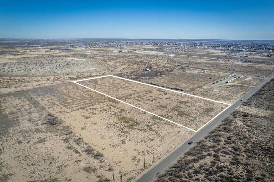 158 Co Road 404, Pecos, TX à vendre - Plan de site – Image 3 sur 23