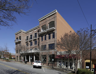 Plus de détails pour 820 S Main St, Greenville, SC - Bureau/Local commercial à louer
