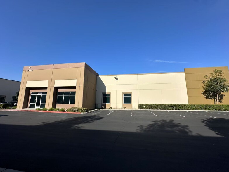 14752-14782 Yorba Ct, Chino, CA à louer - Photo de l’immeuble – Image 2 sur 19