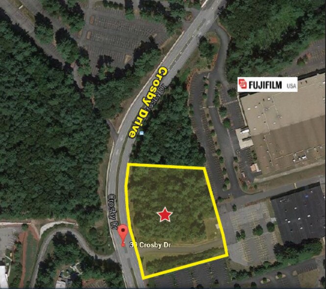 39 Crosby Dr, Bedford, MA à vendre - Photo de l’immeuble – Image 1 sur 1