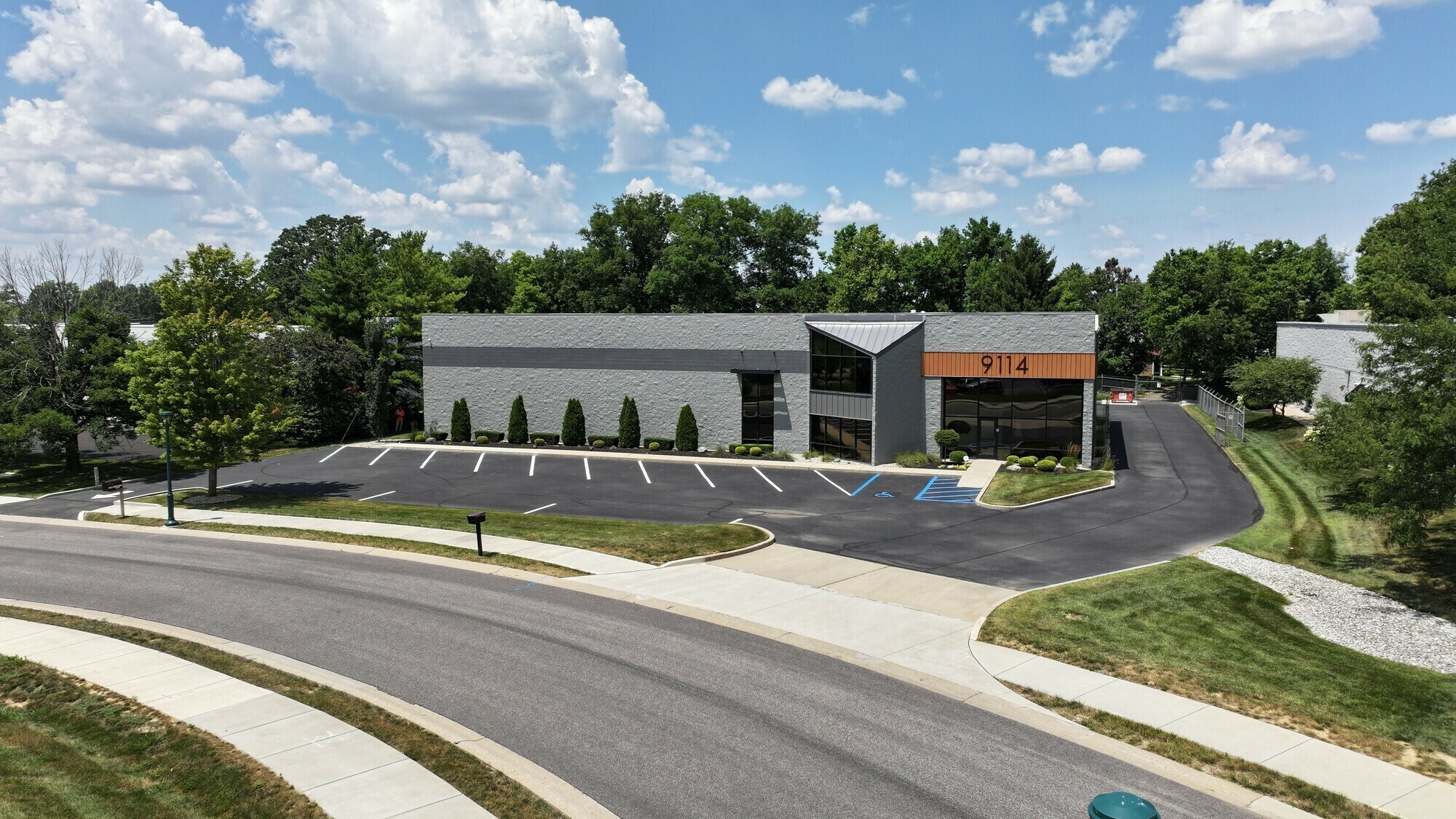 9114 Technology Ln, Fishers, IN à vendre Photo principale– Image 1 sur 20