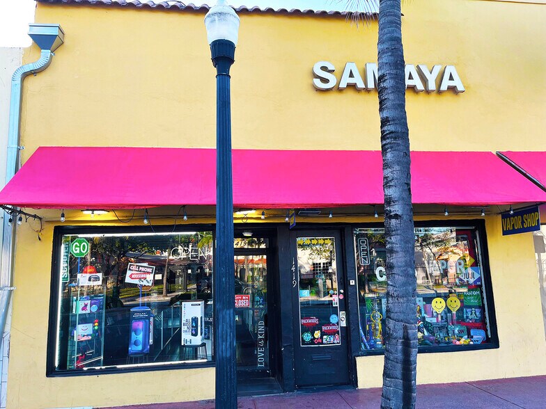 1417-1419 Washington Ave, Miami Beach, FL à vendre - Photo de l’immeuble – Image 2 sur 11