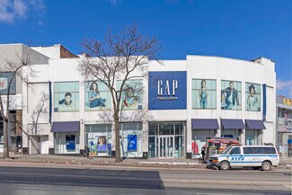 Plus de détails pour 271 E Fordham Rd, Bronx, NY - Local commercial à vendre
