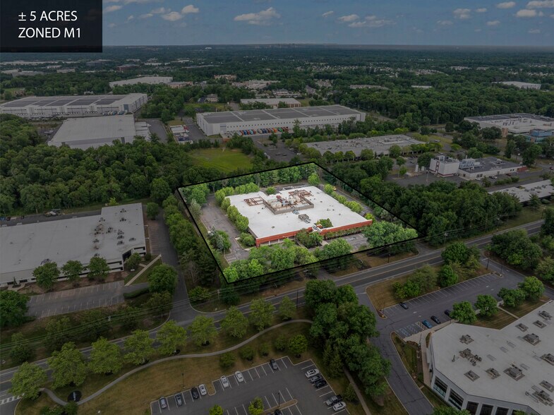 2200 Cottontail Ln, Somerset, NJ à vendre - Photo de l’immeuble – Image 2 sur 67