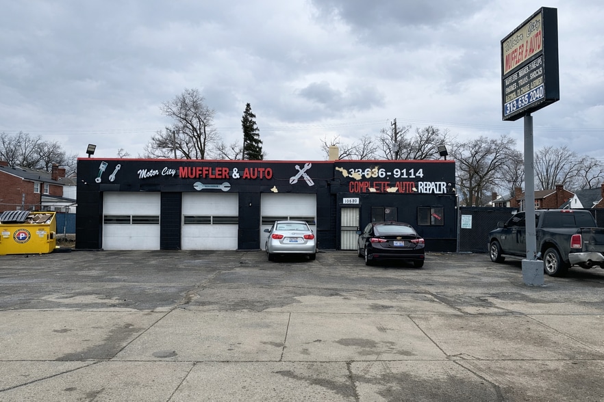 14201 Wyoming St, Detroit, MI à louer - Photo principale – Image 1 sur 15