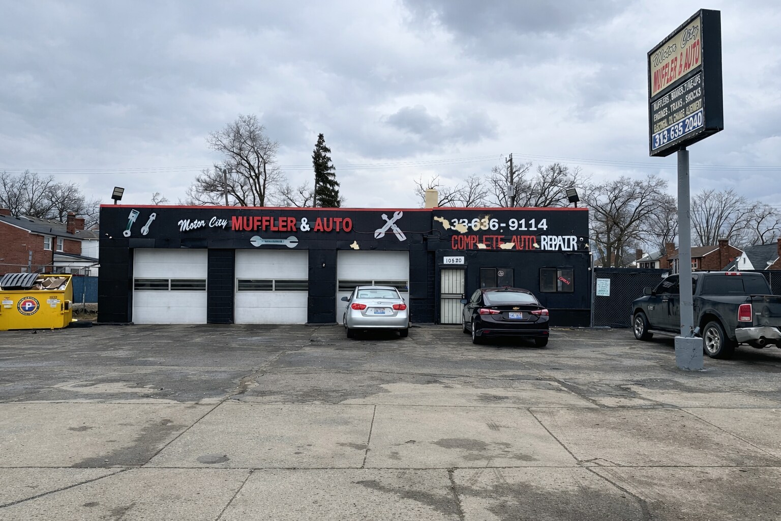 14201 Wyoming St, Detroit, MI à louer Photo principale– Image 1 sur 16