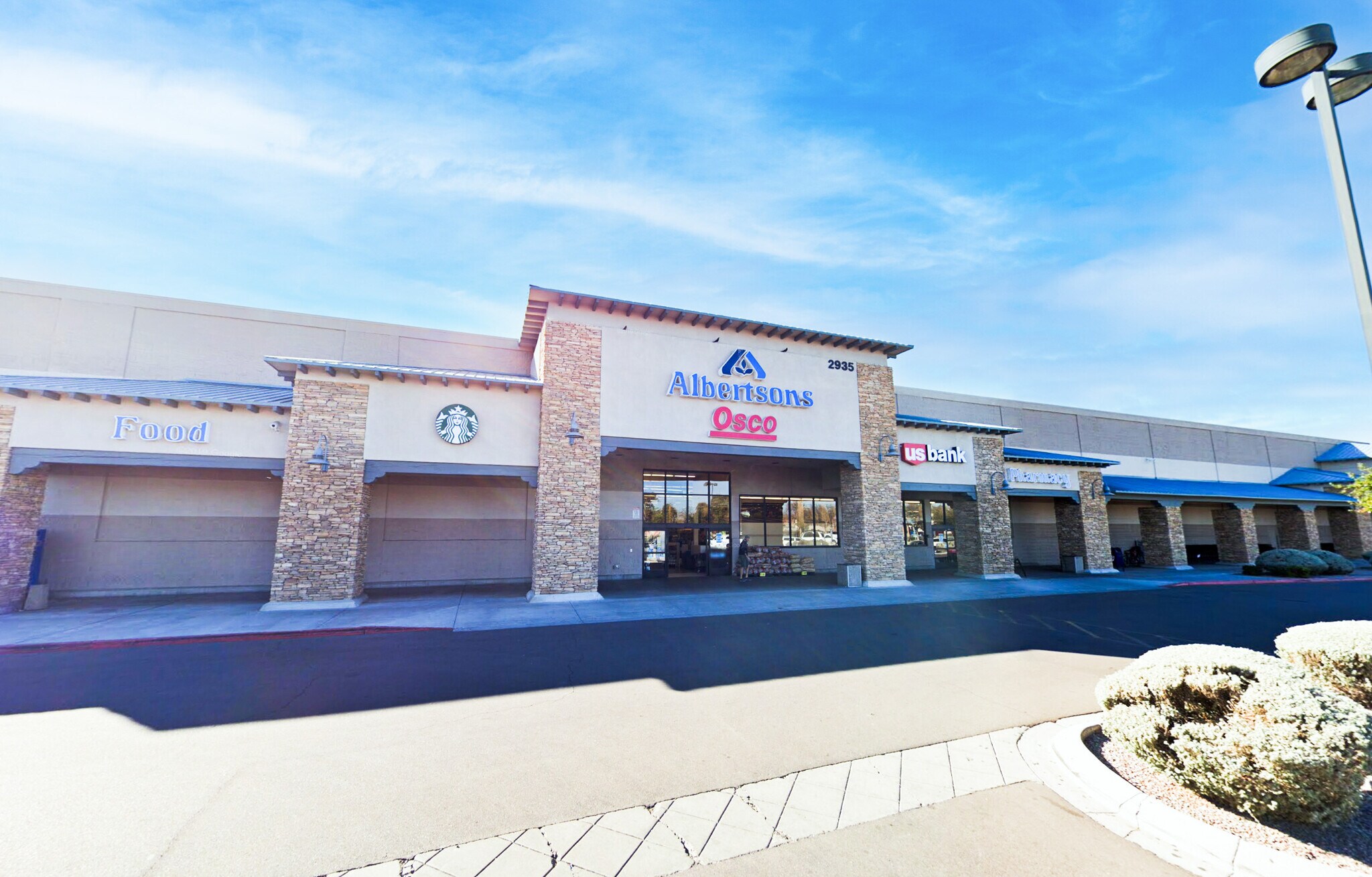 2935-2945 S Riggs Rd, Chandler, AZ à louer Photo de l’immeuble– Image 1 sur 2