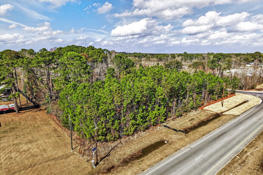 5868 Ocean Highway Hwy, Richmond Hill, GA à vendre - Photo de l’immeuble – Image 2 sur 3