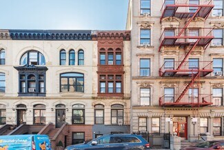 Plus de détails pour 220 W 122nd St, New York, NY - Logement à vendre