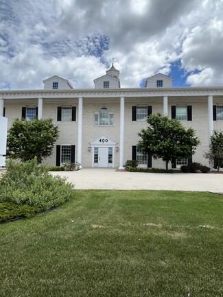 Plus de détails pour 400 N Moorland Rd, Brookfield, WI - Bureau/Local commercial à louer