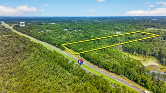 Plus de détails pour 1694 County Highway 280A, Defuniak Springs, FL - Terrain à vendre